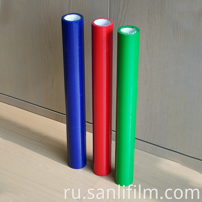 Size Option for Automotive Interior Protective Film